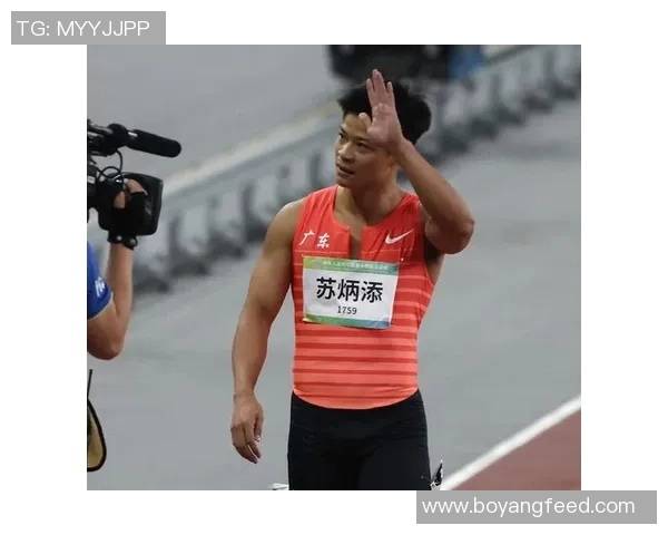 苏炳添热爱足球明星的背后故事与他运动生涯的精彩交集