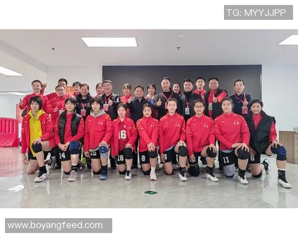 聚焦排球：重庆排球队的配合话题