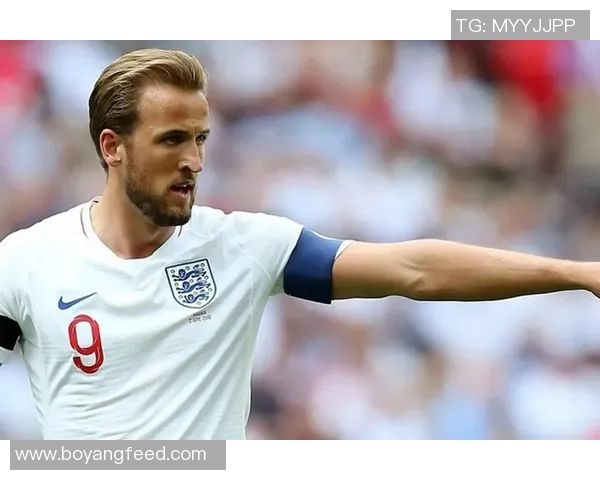 英格兰足球明星盘点：从贝克汉姆到哈里凯恩的传奇之路