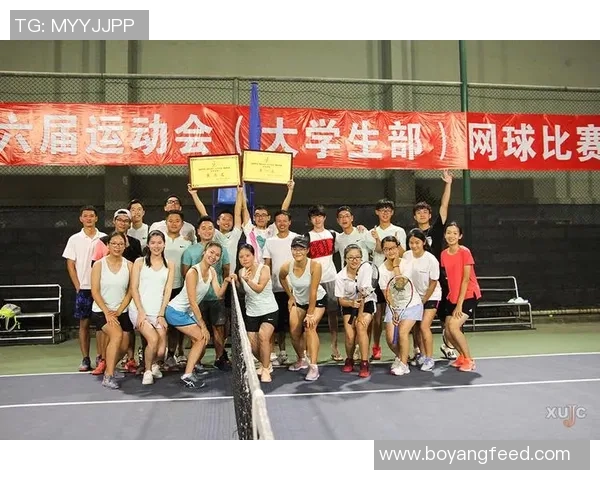 西安网球队技术实力强劲荣登全国网球技术排行榜第五名